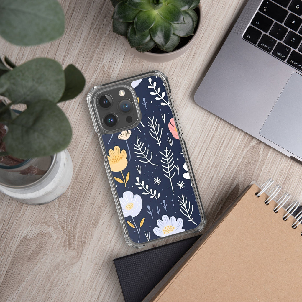 Floral Lover's Lovely Bloom iPhone Case