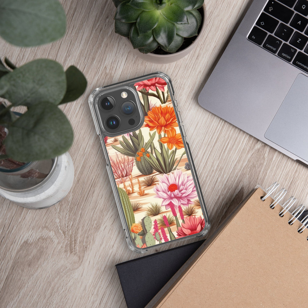 Floral Lover's Lovely Bloom iPhone Case