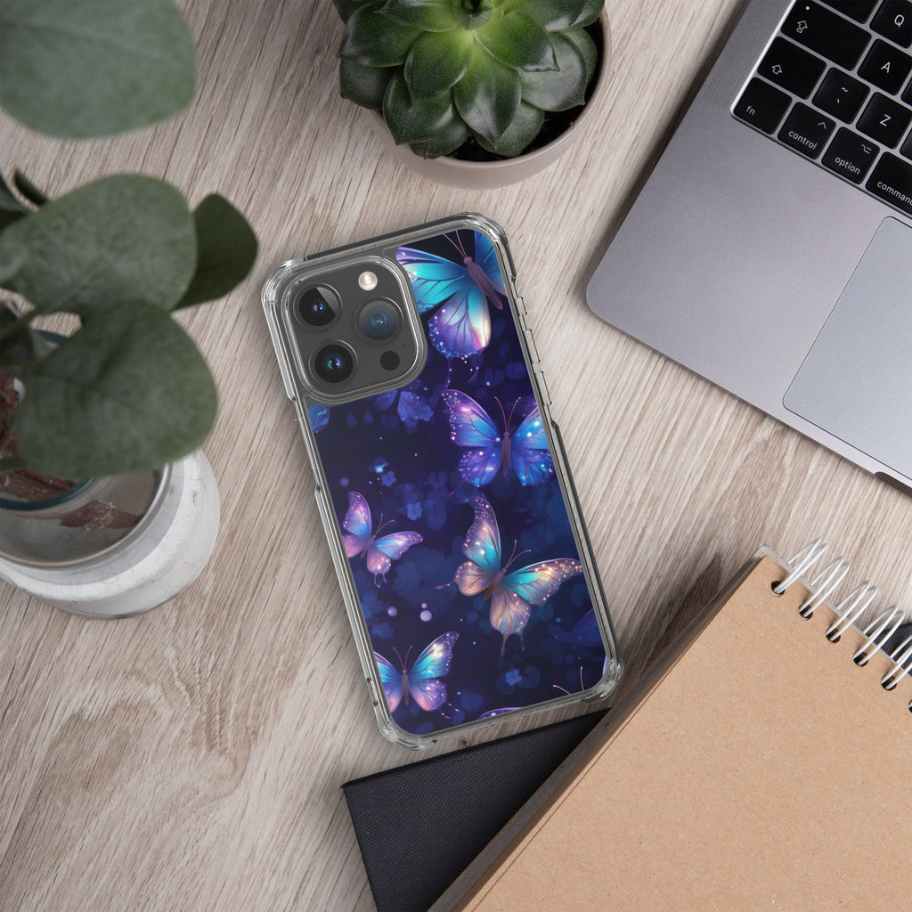 Butterfly Lover’s Protective Yet Charming iPhone Case