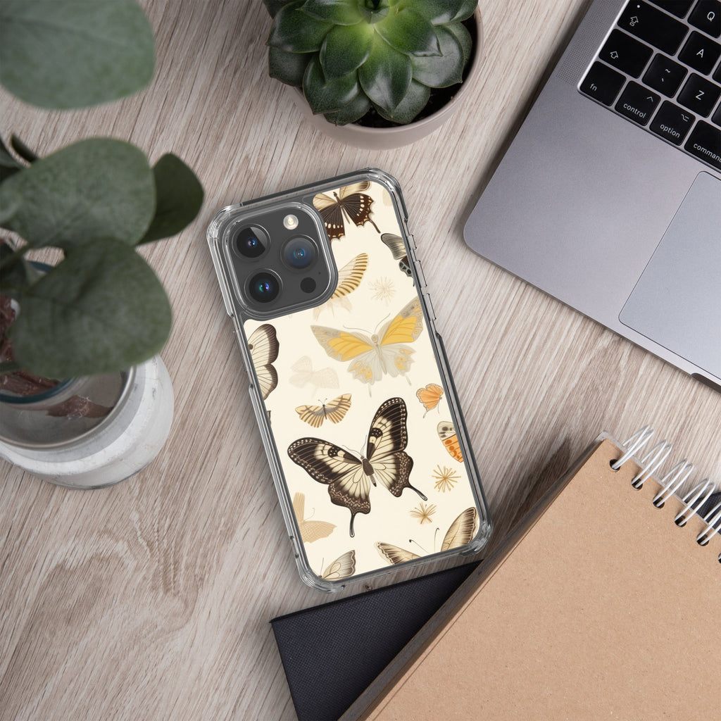 Butterfly Lover’s Protective Yet Charming iPhone Case