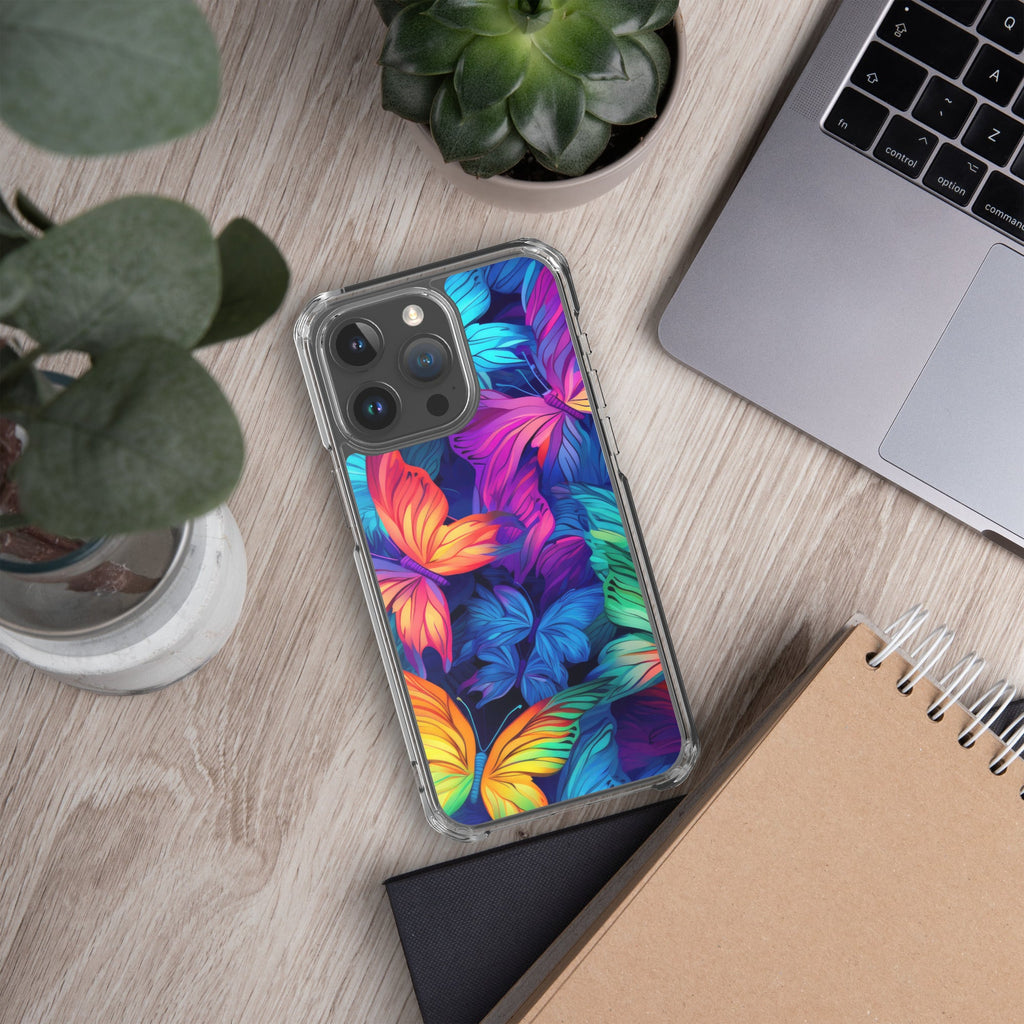 Butterfly Lover’s Protective Yet Charming iPhone Case