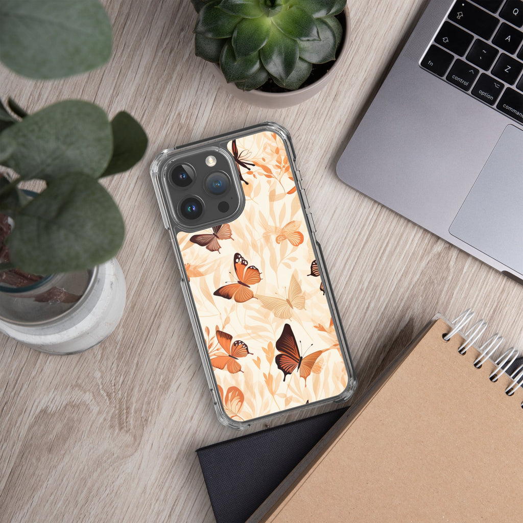 Butterfly Lover’s Protective Yet Charming iPhone Case