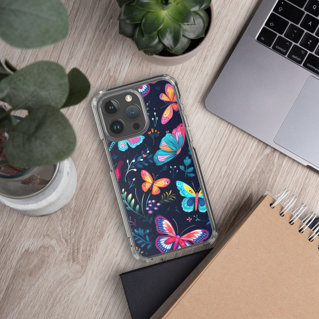 Butterfly Lover’s Protective Yet Charming iPhone Case