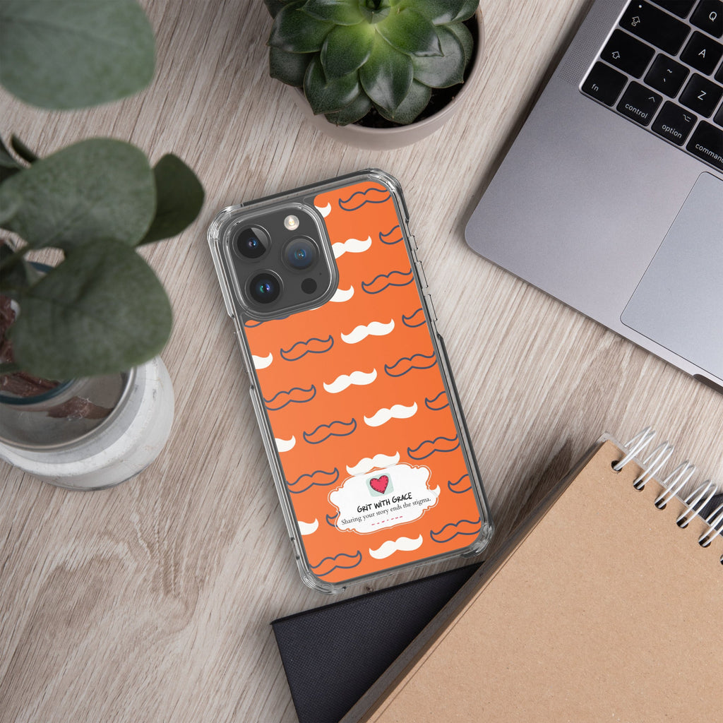 Cool Dad's Stylish & Durable Protective iPhone Case