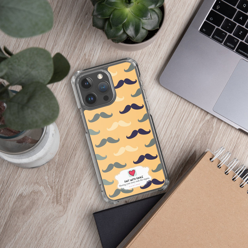 Cool Dad's Stylish & Durable Protective iPhone Case