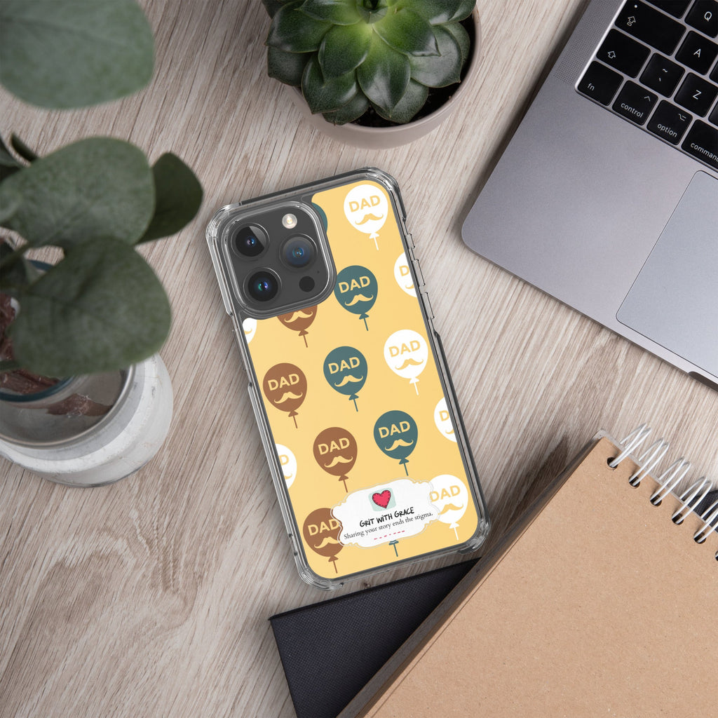 Cool Dad's Stylish & Durable Protective iPhone Case