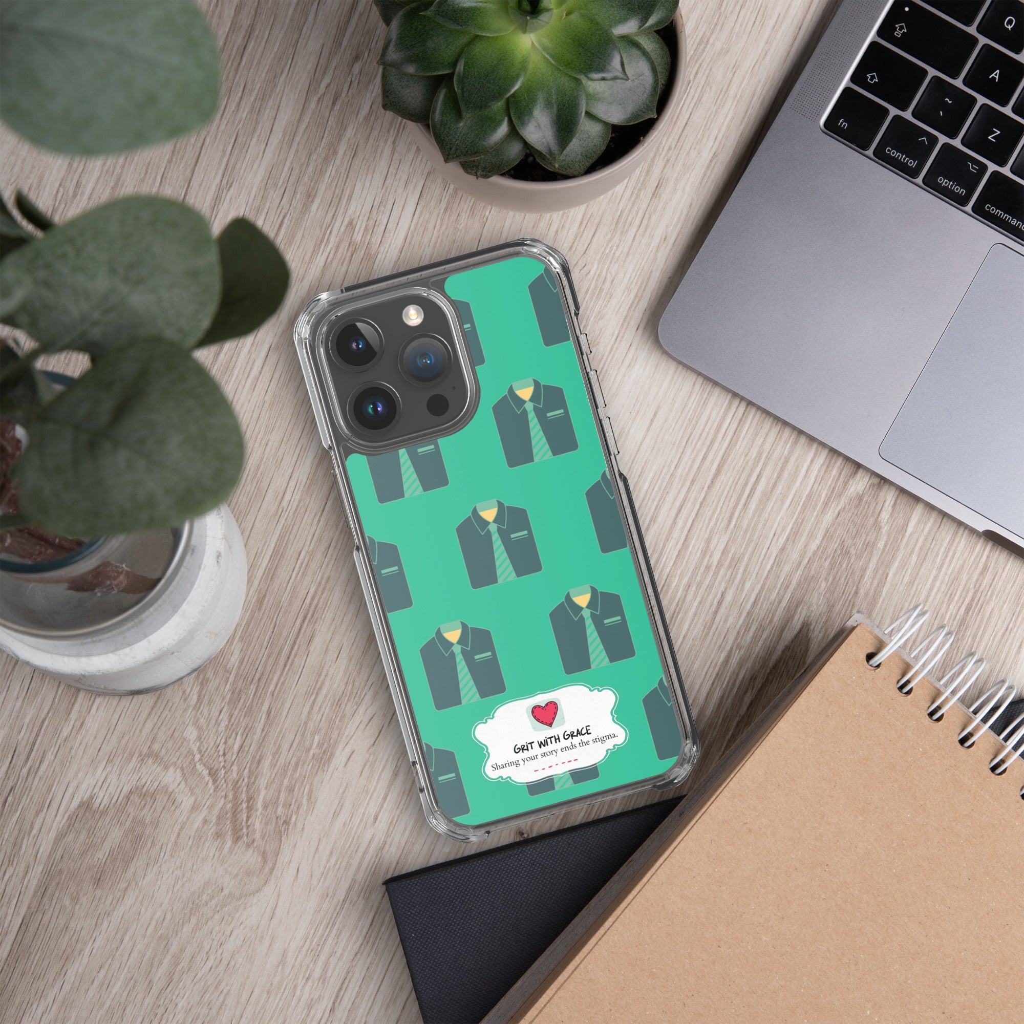 Cool Dad's Stylish & Durable Protective iPhone Case