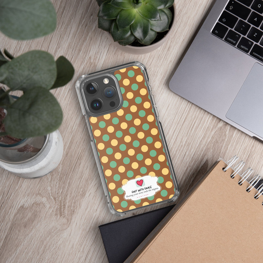 Cool Dad's Stylish & Durable Protective iPhone Case