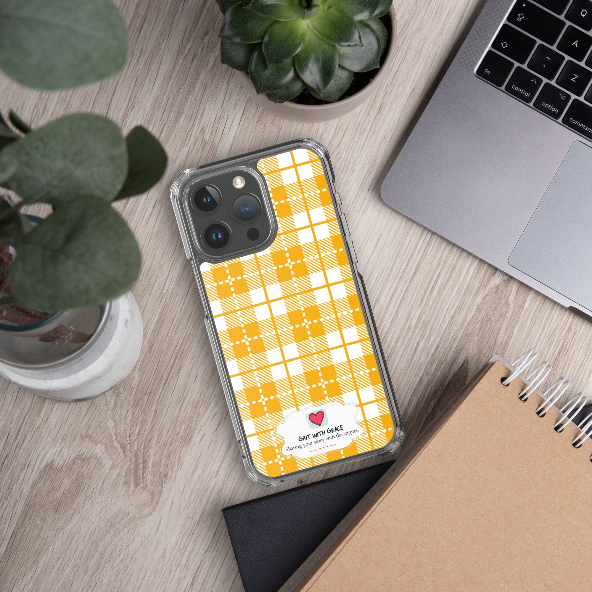 Cool Dad's Stylish & Durable Protective iPhone Case