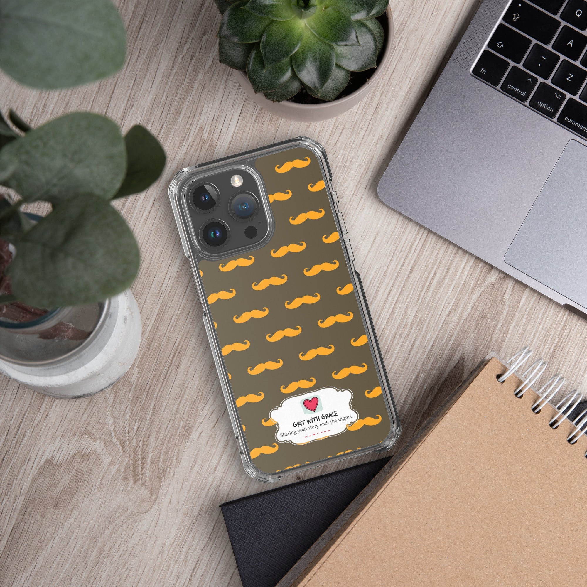 Cool Dad's Stylish & Durable Protective iPhone Case