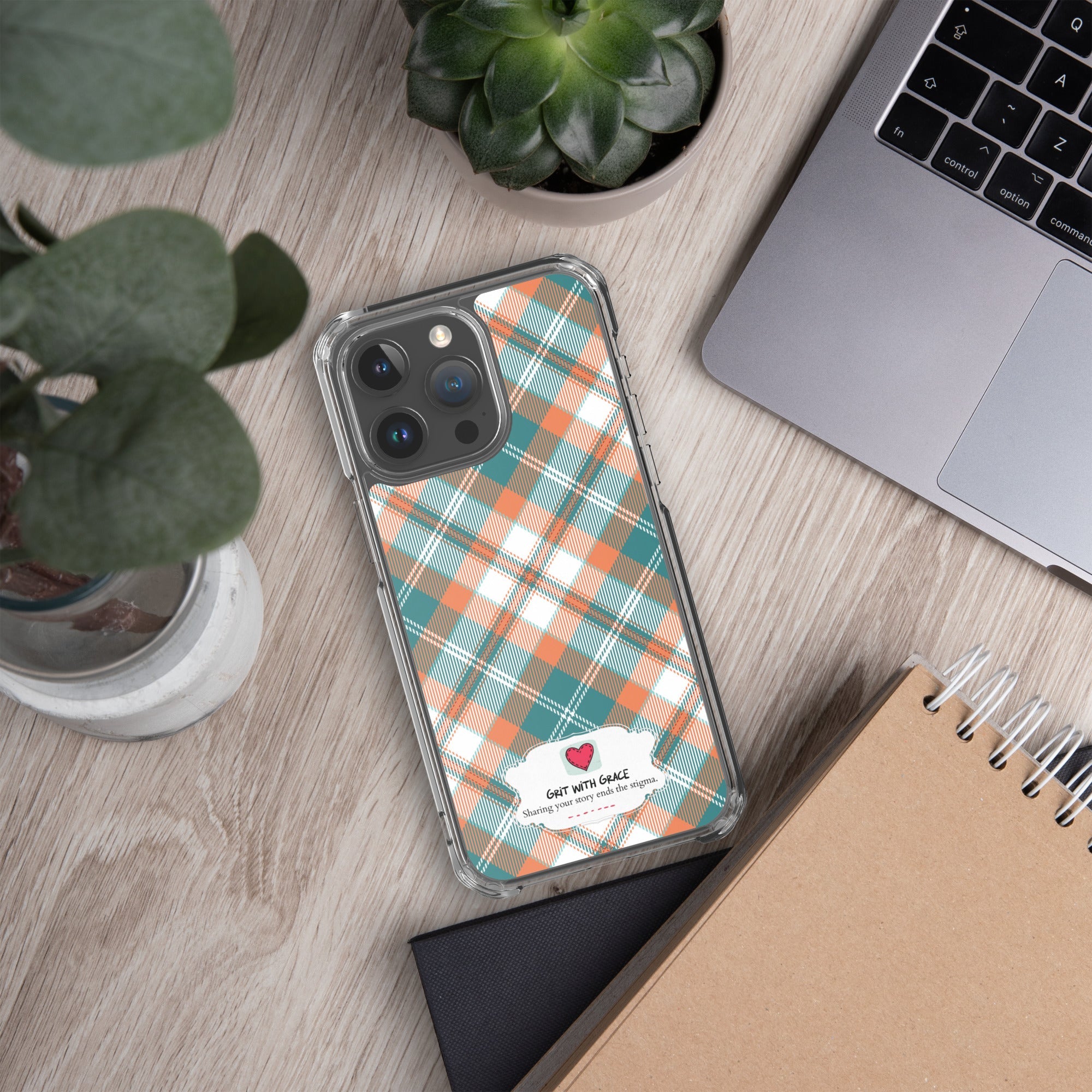 Cool Dad's Stylish & Durable Protective iPhone Case