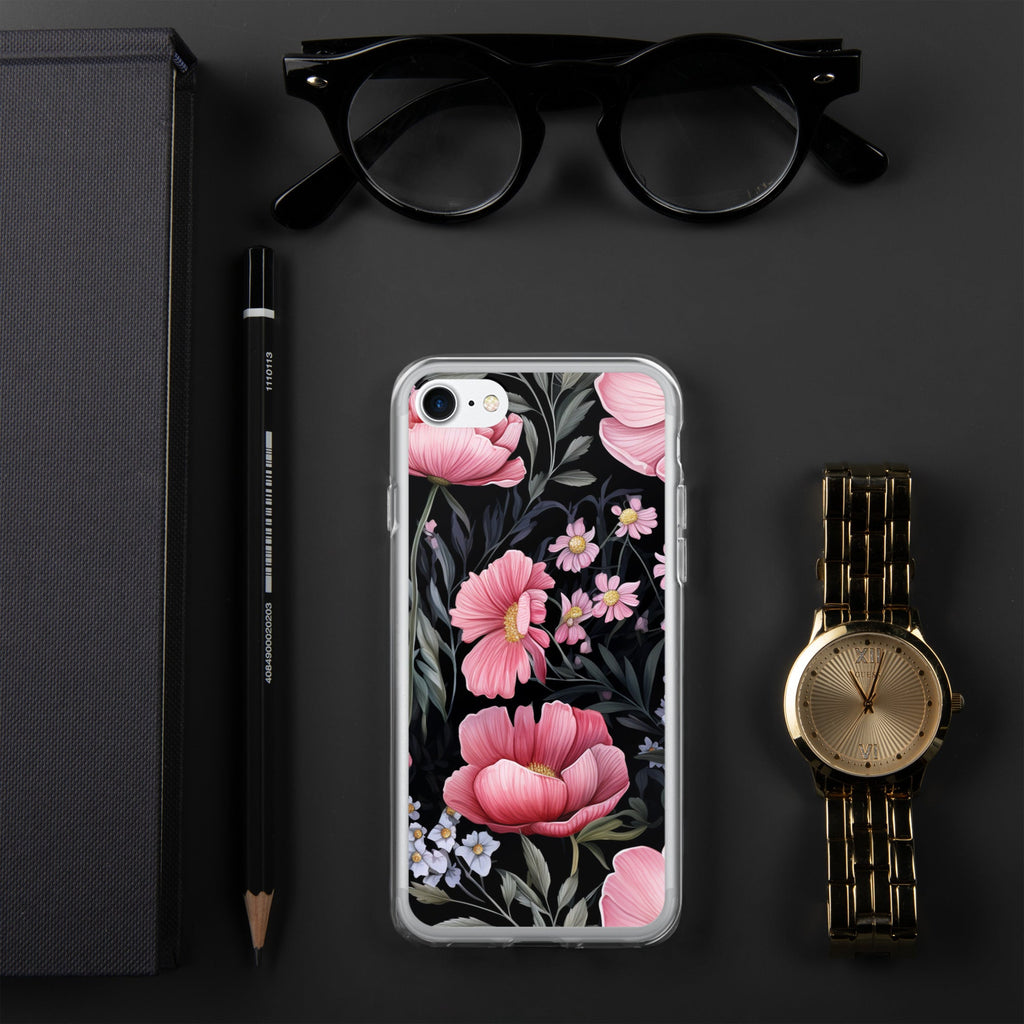 Floral Lover's Lovely Bloom iPhone Case