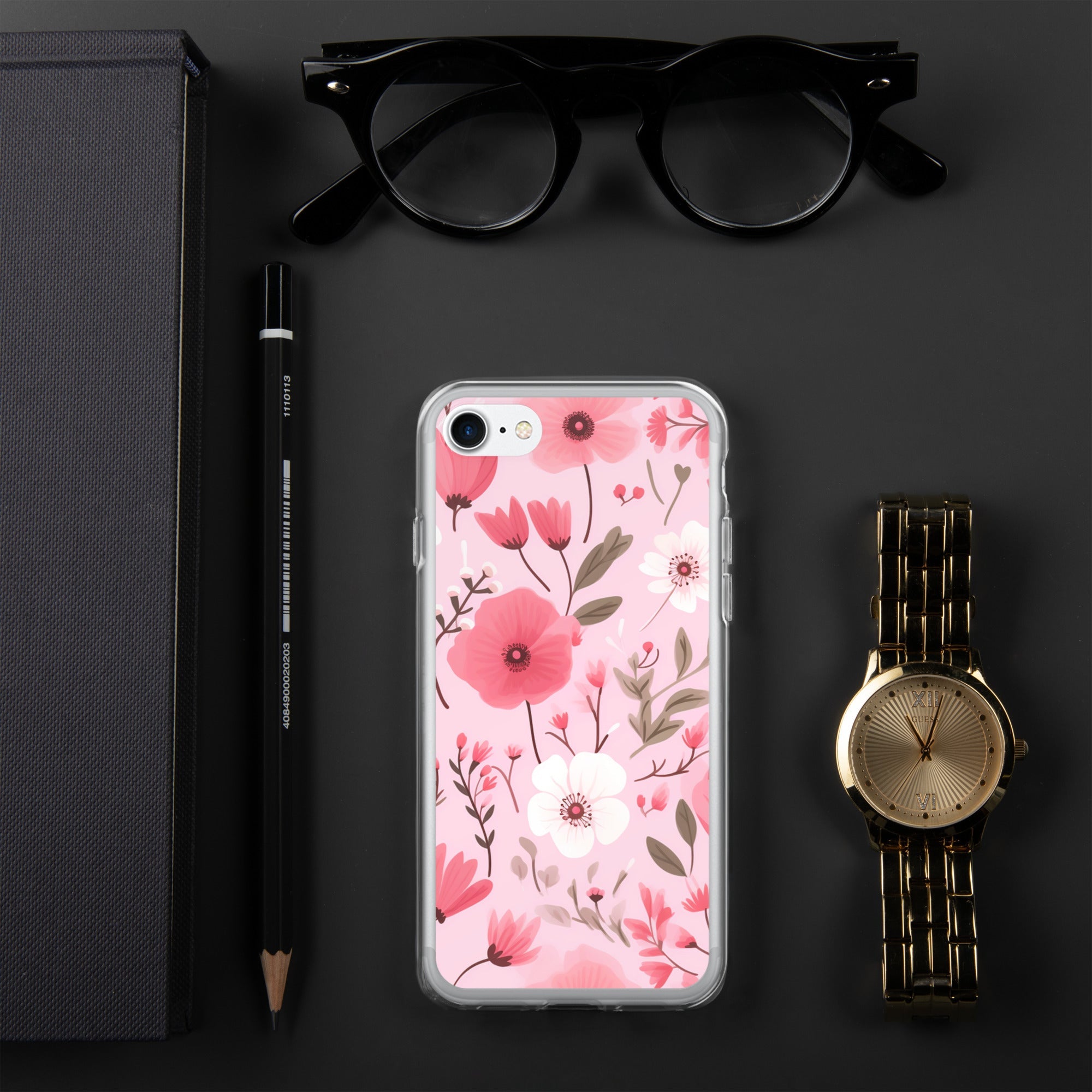 Floral Lover's Lovely Bloom iPhone Case