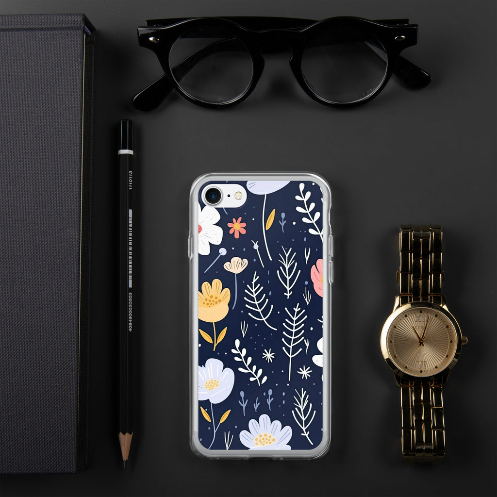 Floral Lover's Lovely Bloom iPhone Case