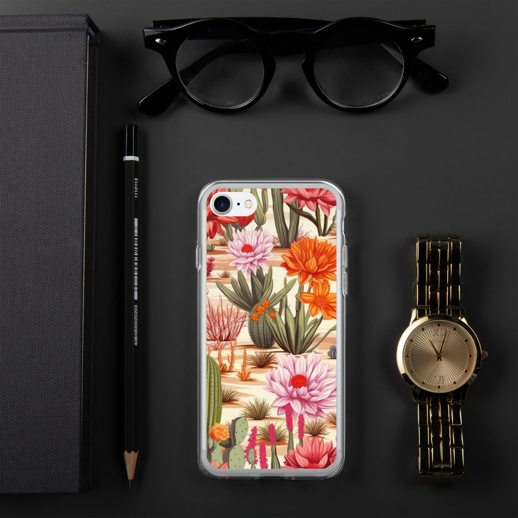 Floral Lover's Lovely Bloom iPhone Case