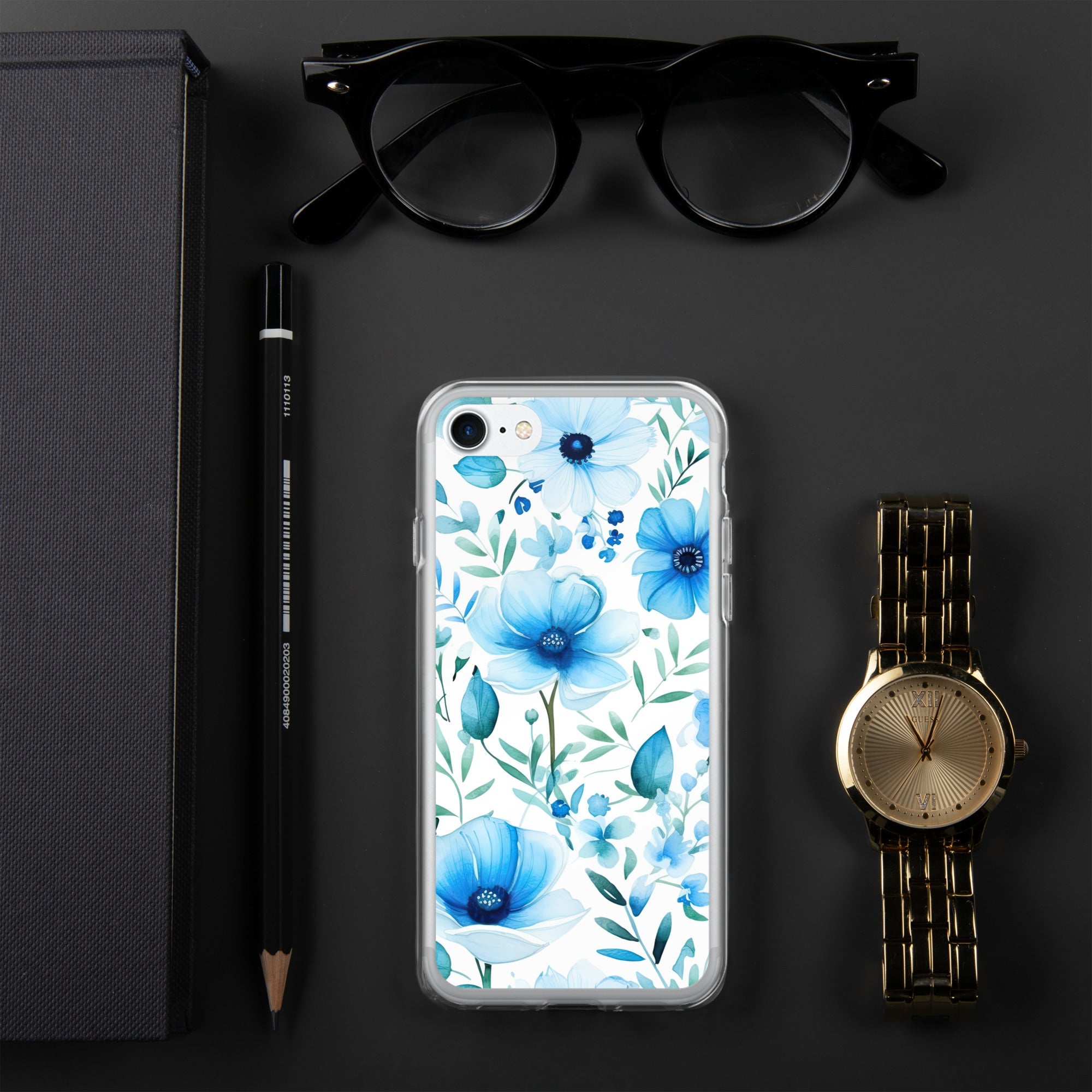Floral Lover's Lovely Bloom iPhone Case