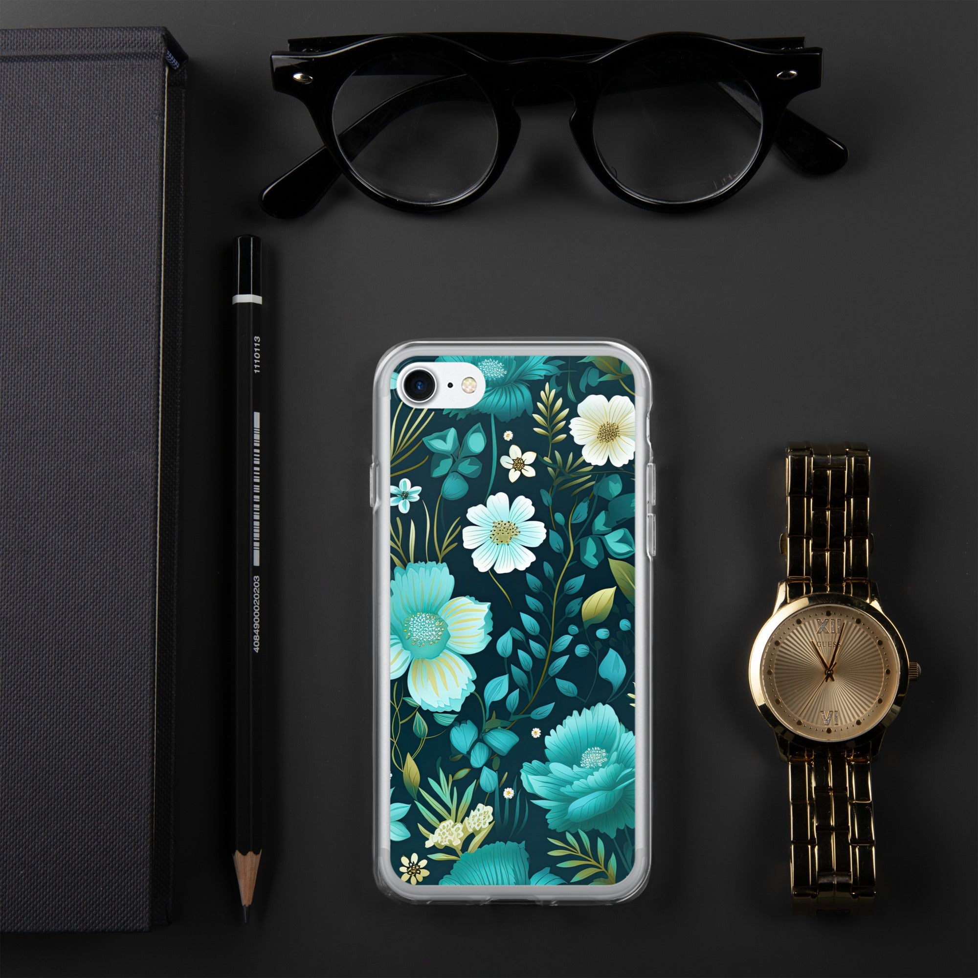 Floral Lover's Lovely Bloom iPhone Case