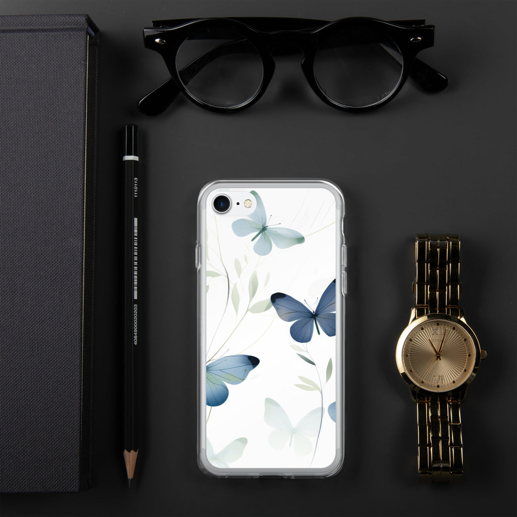 Butterfly Lover’s Protective Yet Charming iPhone Case
