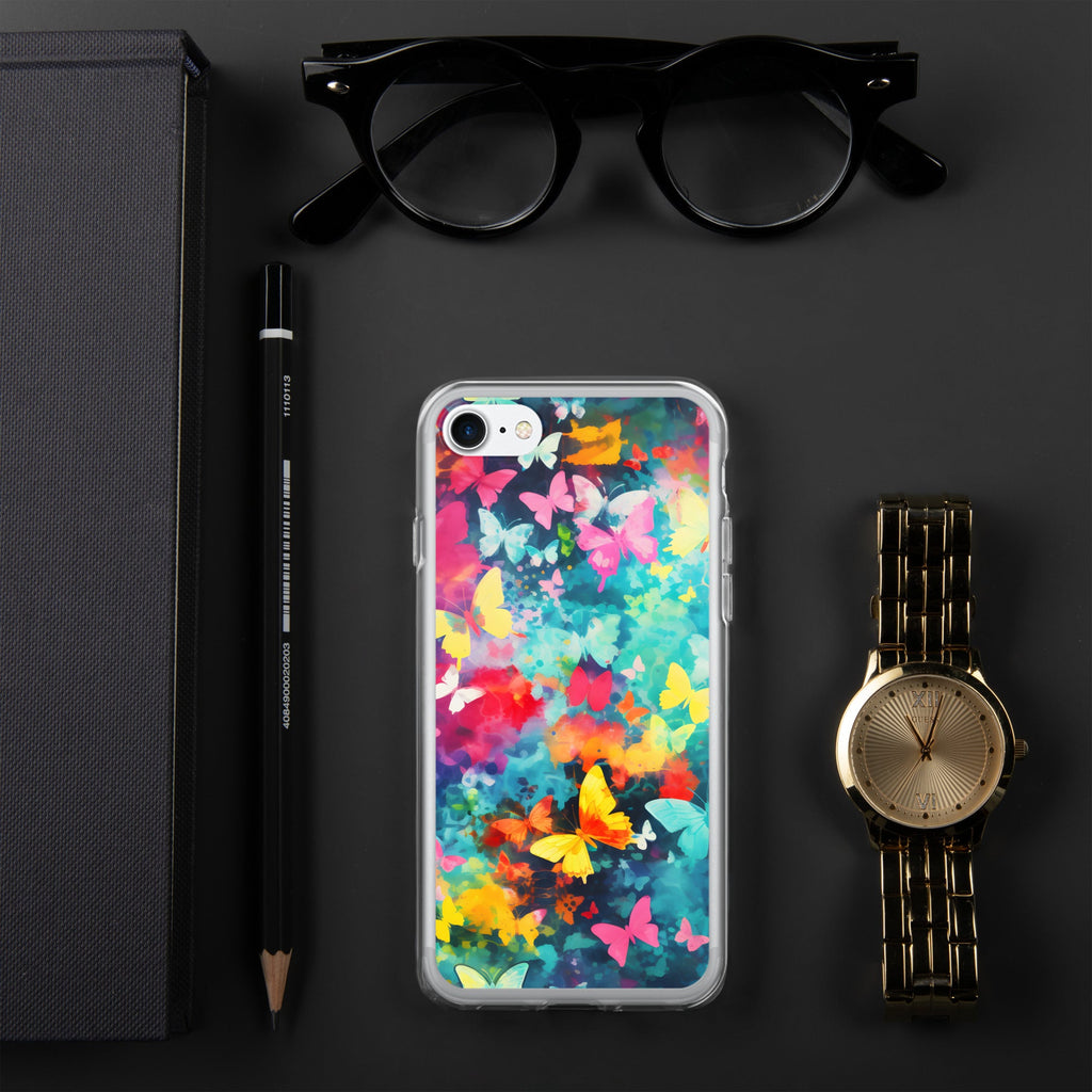Butterfly Lover’s Protective Yet Charming iPhone Case