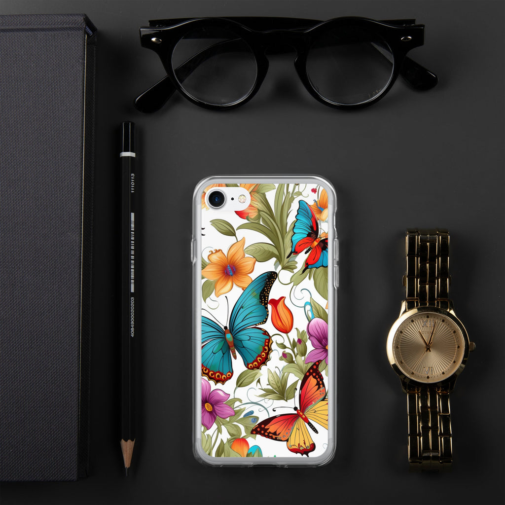 Butterfly Lover’s Protective Yet Charming iPhone Case