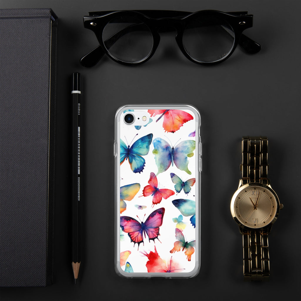 Butterfly Lover’s Protective Yet Charming iPhone Case