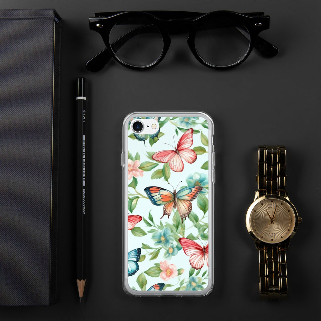 Butterfly Lover’s Protective Yet Charming iPhone Case