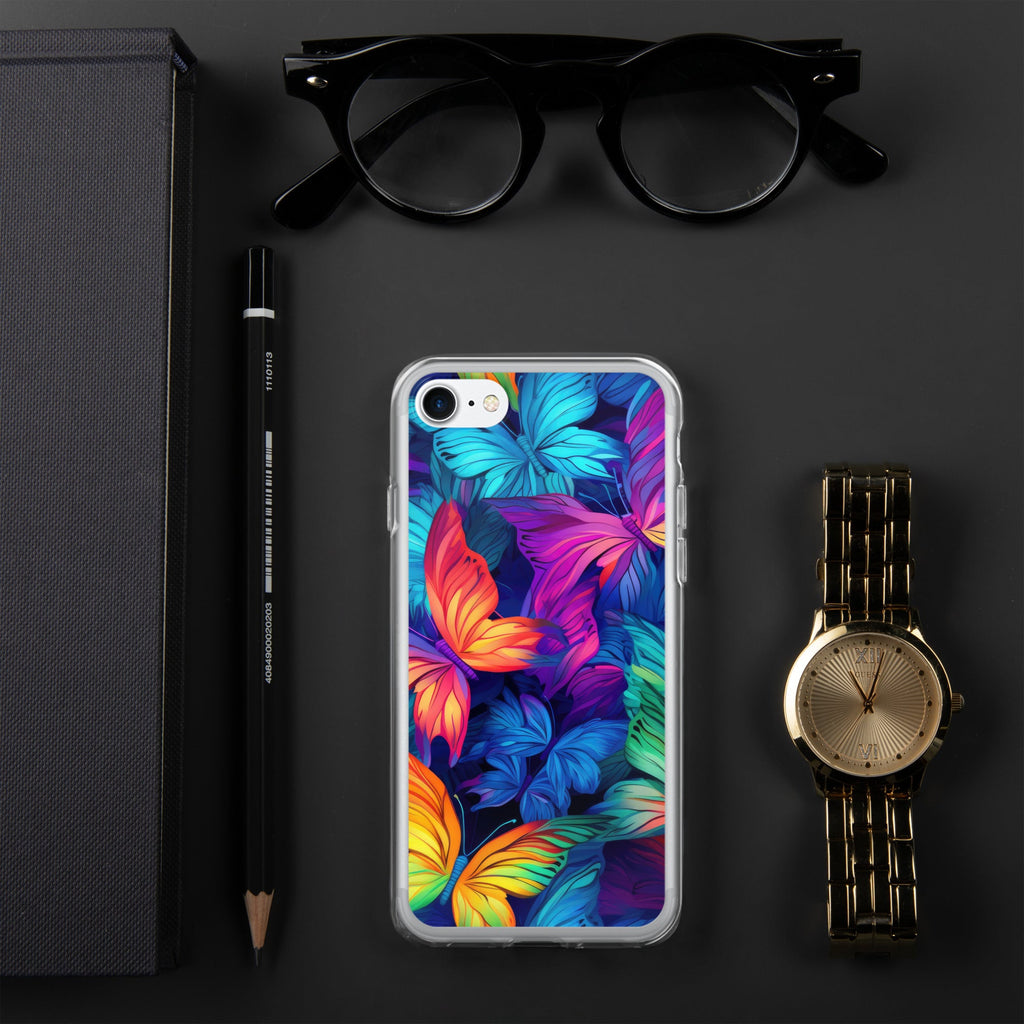 Butterfly Lover’s Protective Yet Charming iPhone Case
