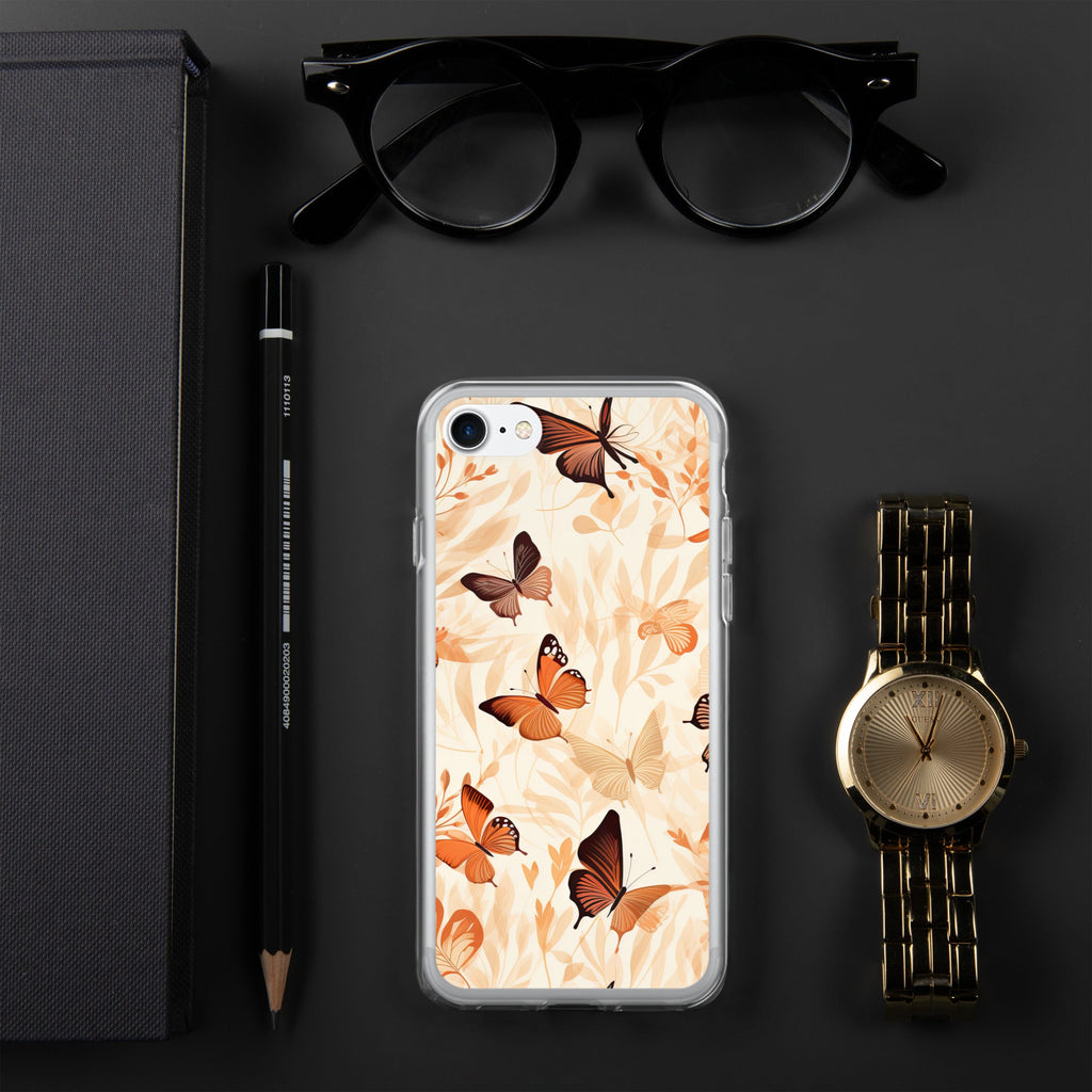 Butterfly Lover’s Protective Yet Charming iPhone Case