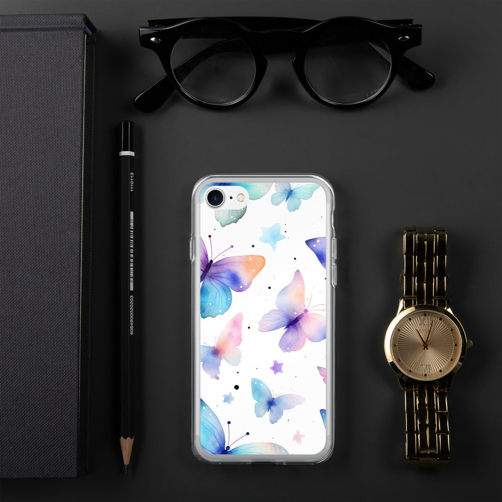 Butterfly Lover’s Protective Yet Charming iPhone Case