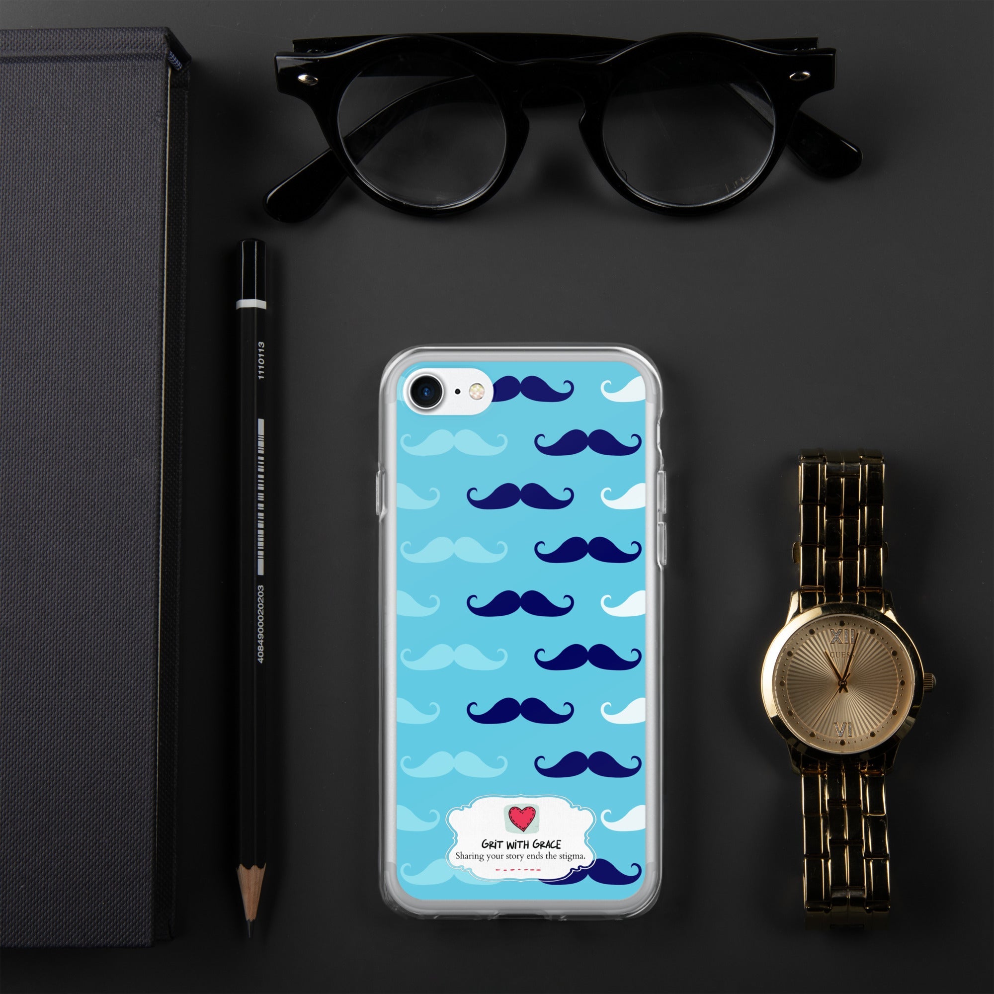 Cool Dad's Stylish & Durable Protective iPhone Case