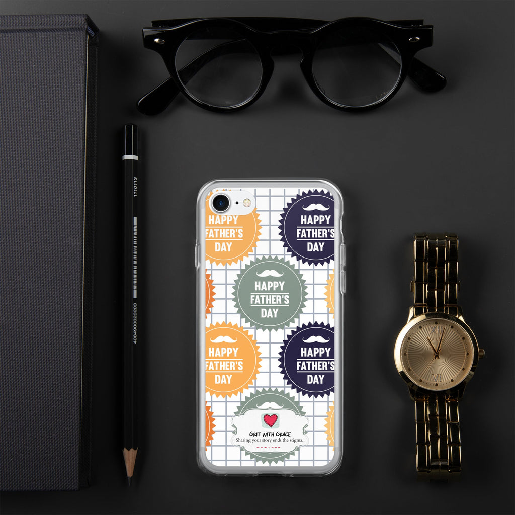 Cool Dad's Stylish & Durable Protective iPhone Case