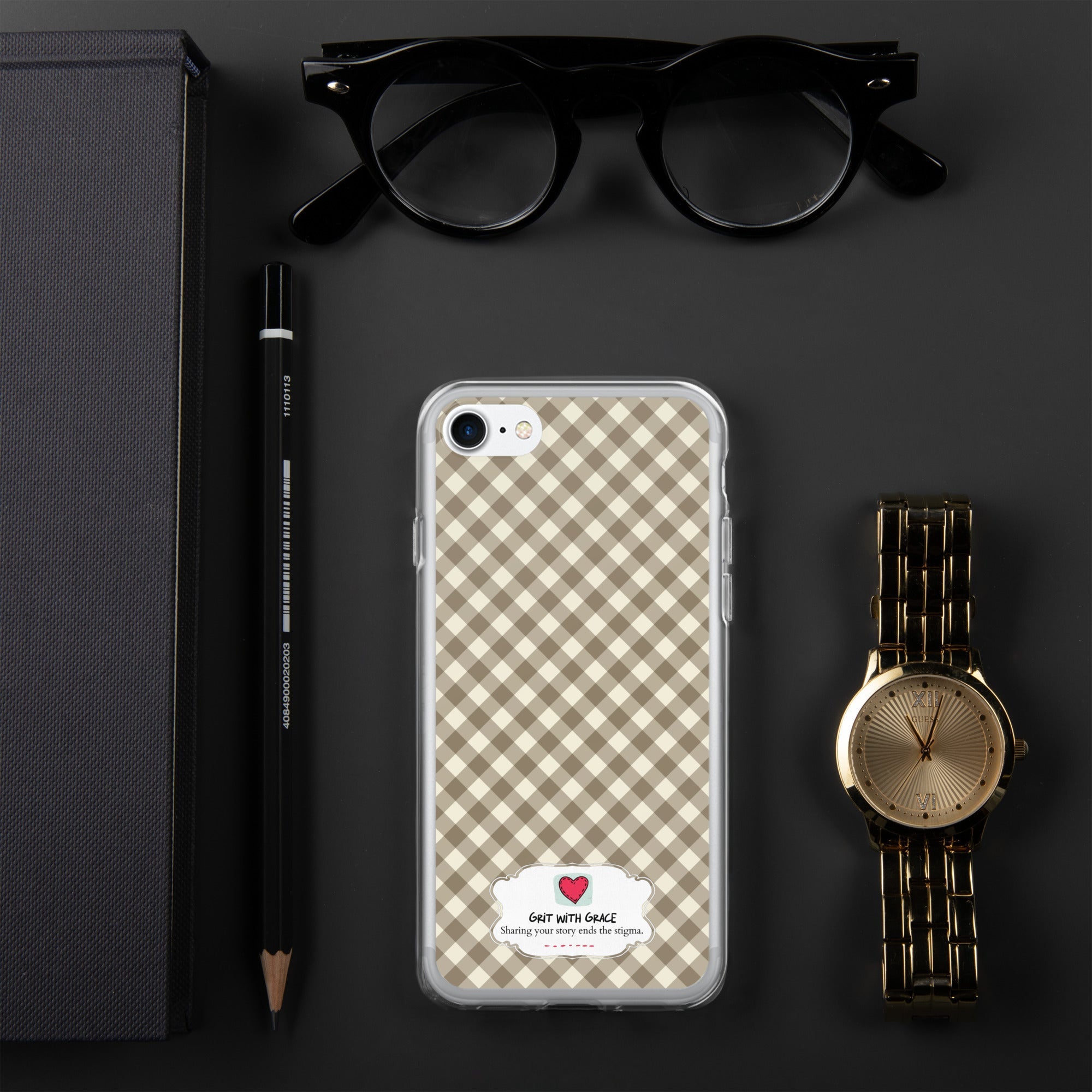 Cool Dad's Stylish & Durable Protective iPhone Case