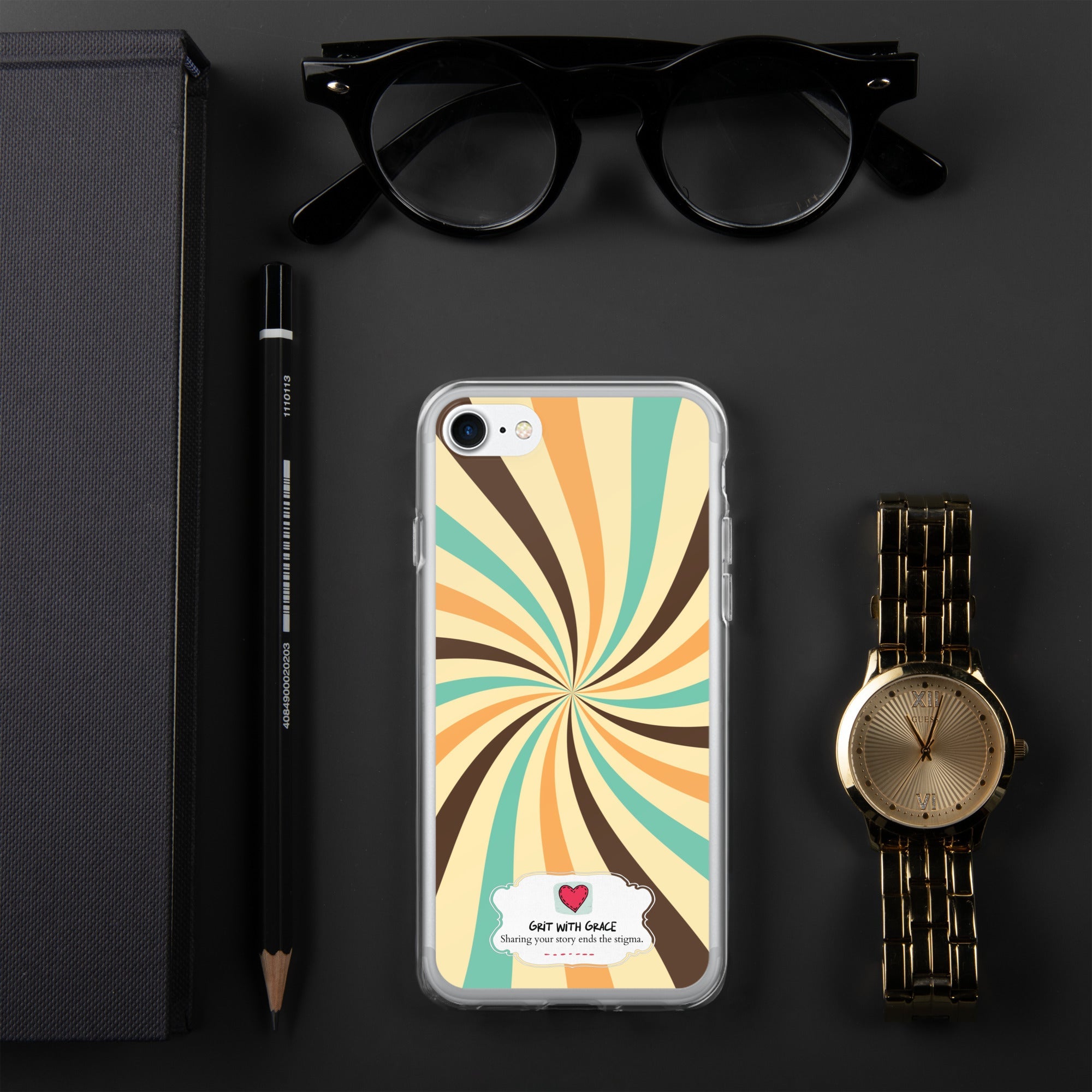 Cool Dad's Stylish & Durable Protective iPhone Case