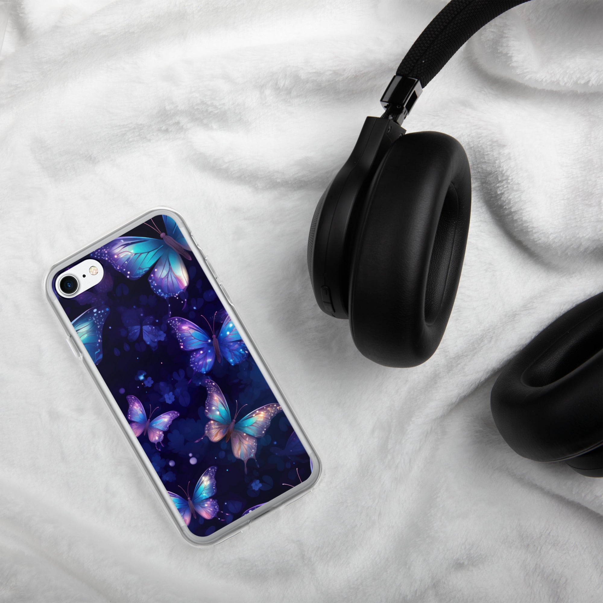 Butterfly Lover’s Protective Yet Charming iPhone Case
