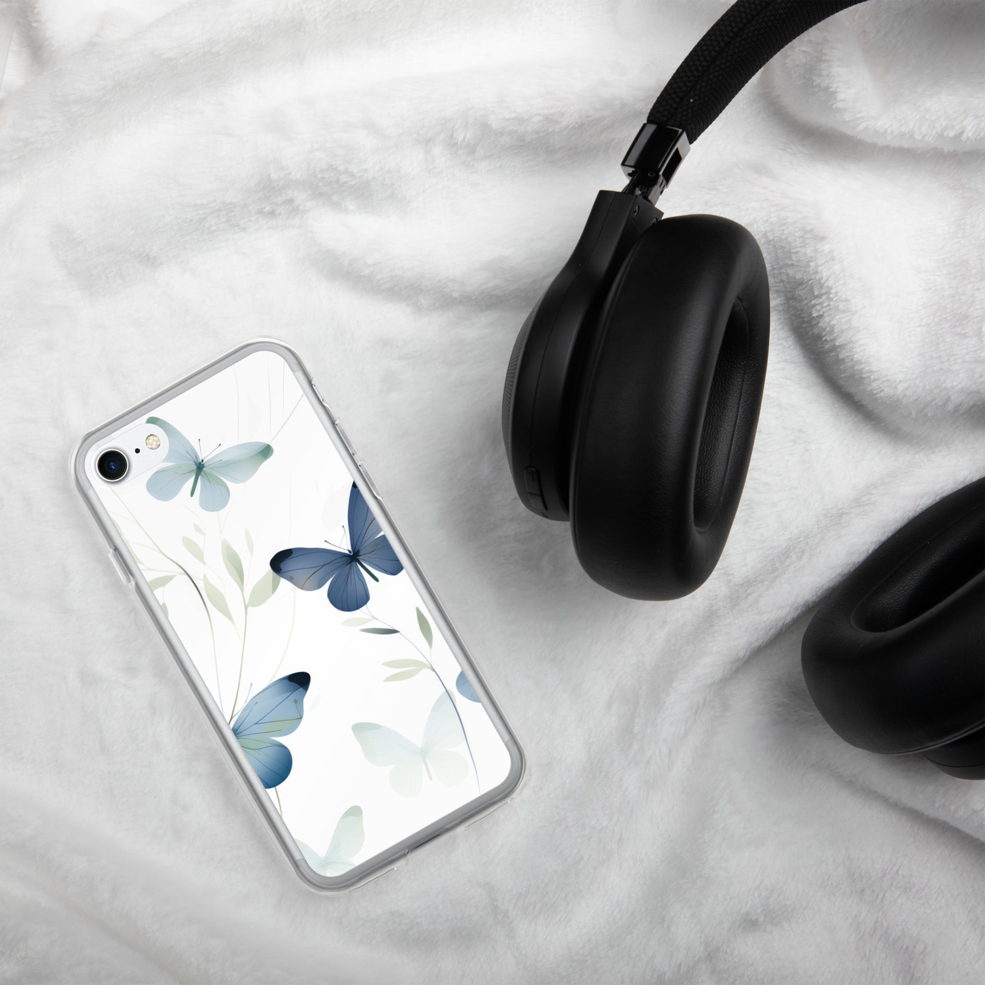 Butterfly Lover’s Protective Yet Charming iPhone Case