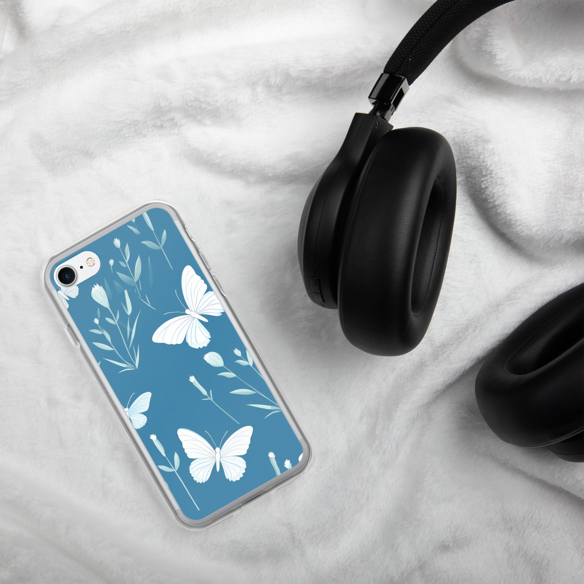 Butterfly Lover’s Protective Yet Charming iPhone Case