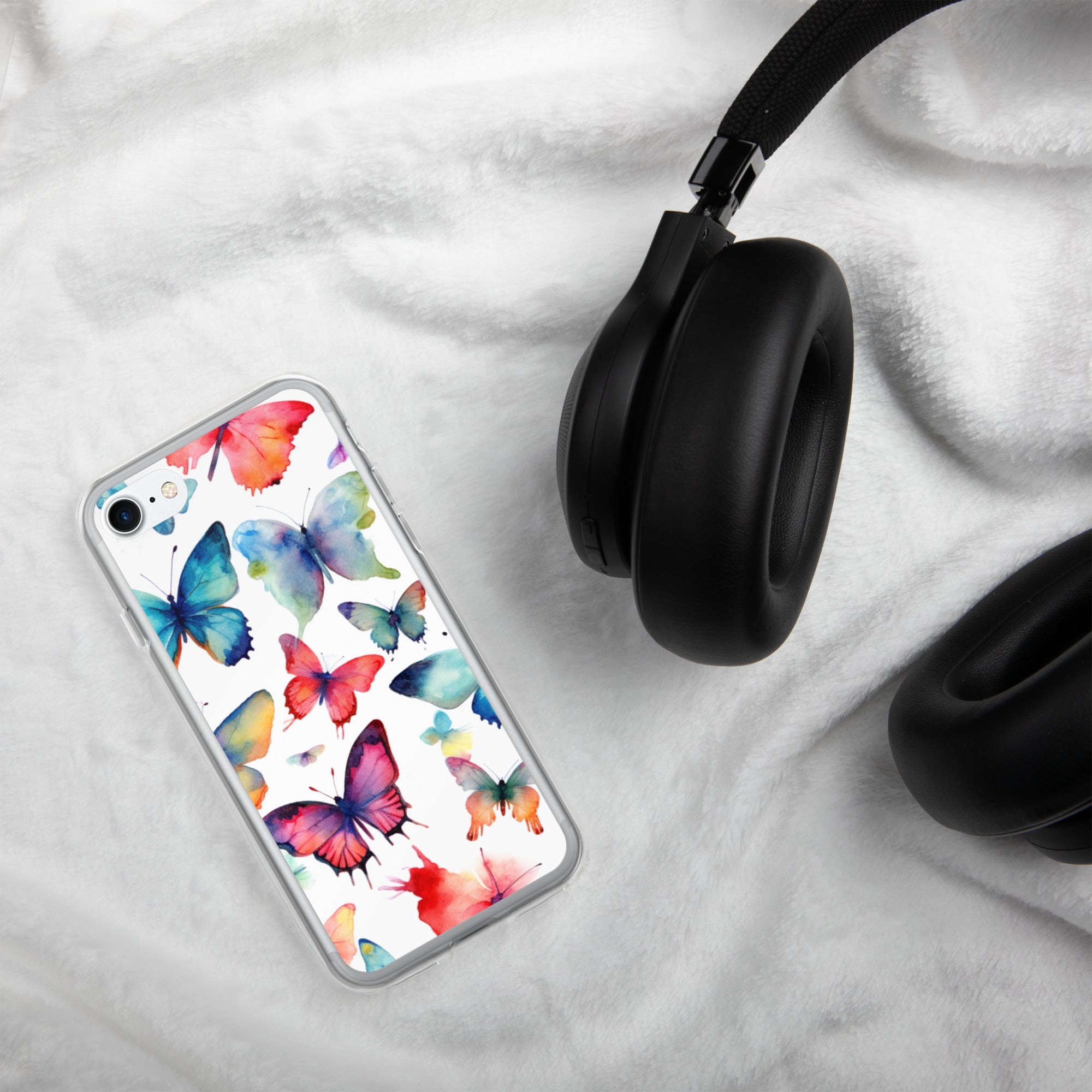 Butterfly Lover’s Protective Yet Charming iPhone Case