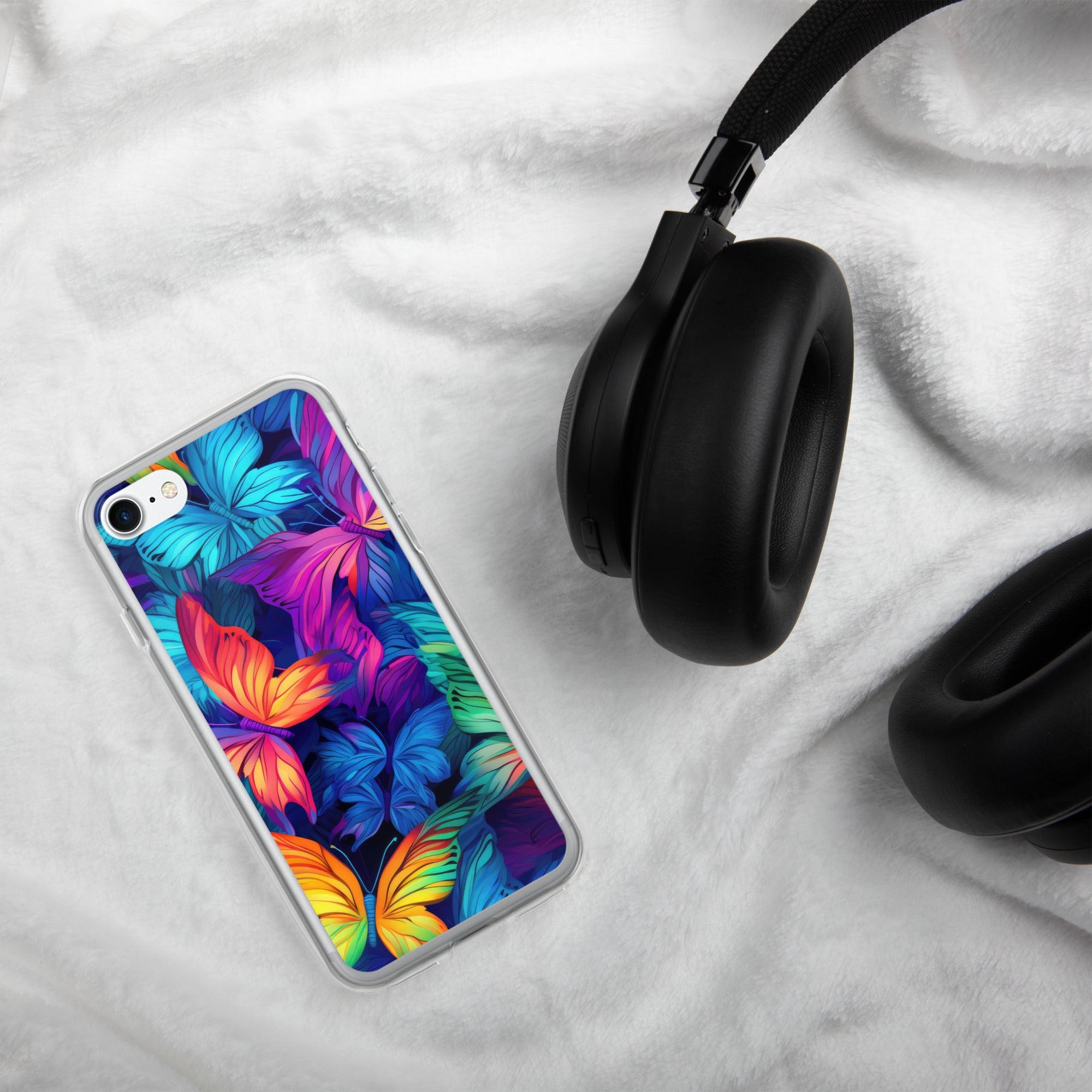 Butterfly Lover’s Protective Yet Charming iPhone Case