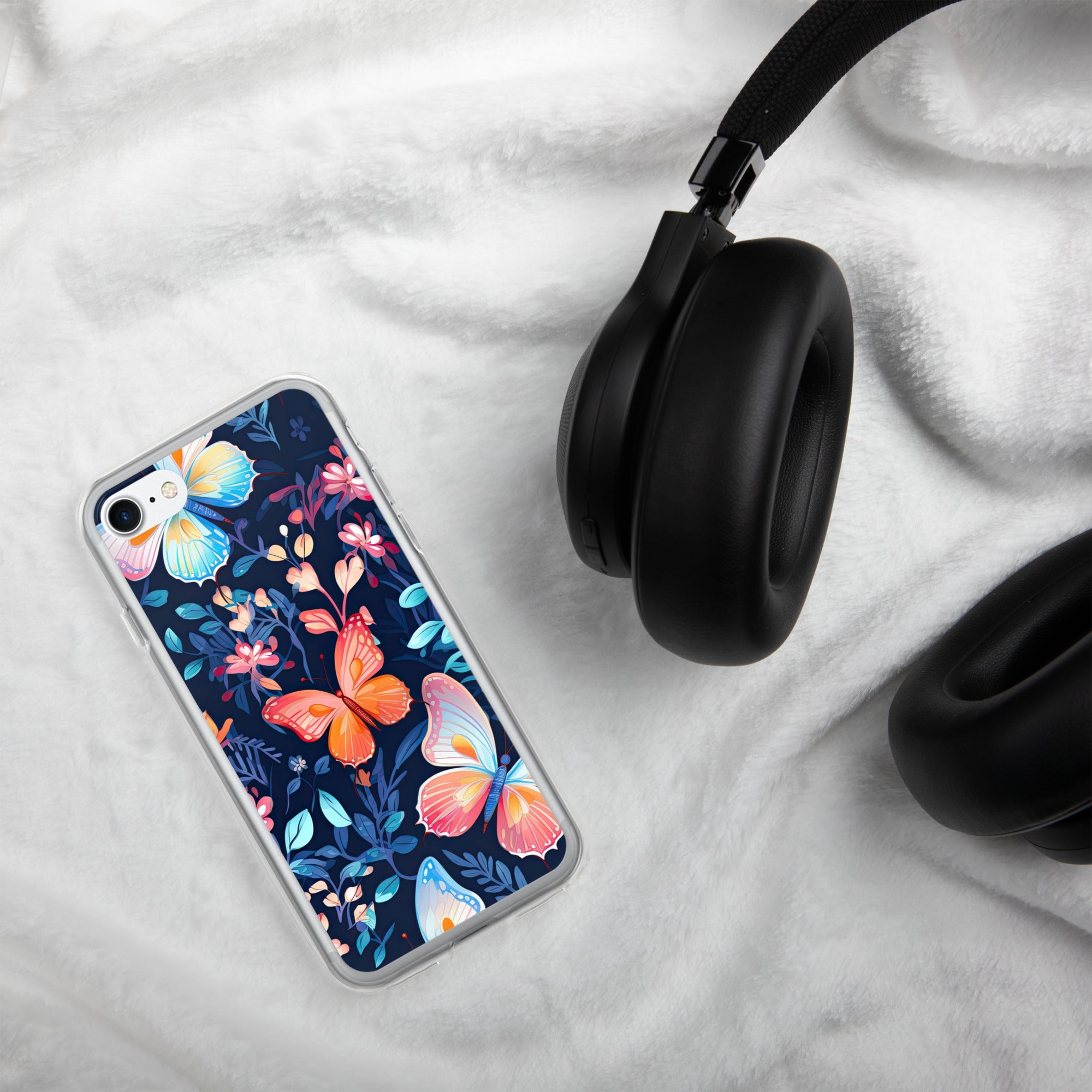Butterfly Lover’s Protective Yet Charming iPhone Case