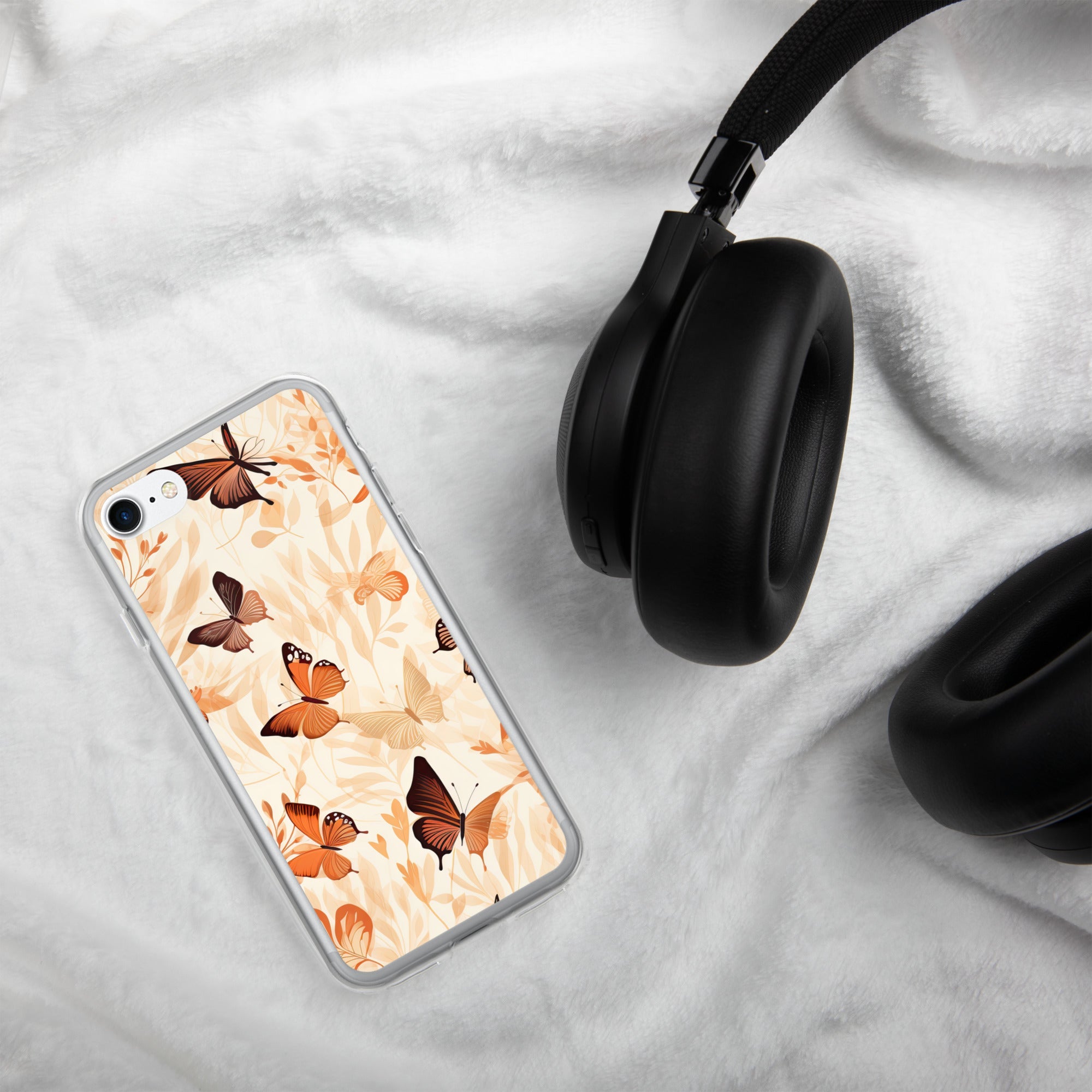 Butterfly Lover’s Protective Yet Charming iPhone Case