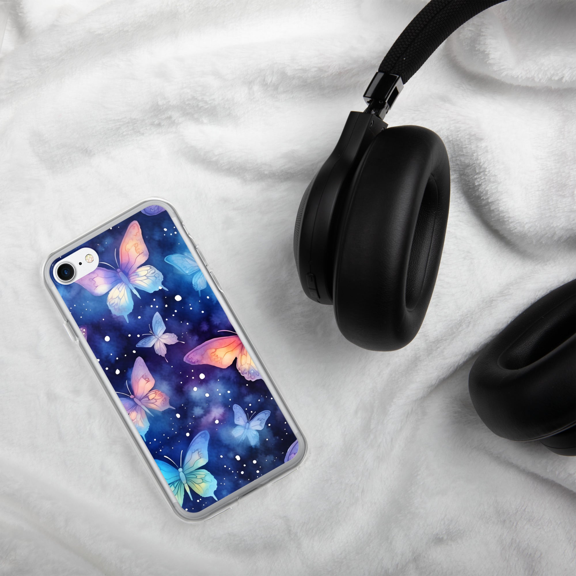 Butterfly Lover’s Protective Yet Charming iPhone Case