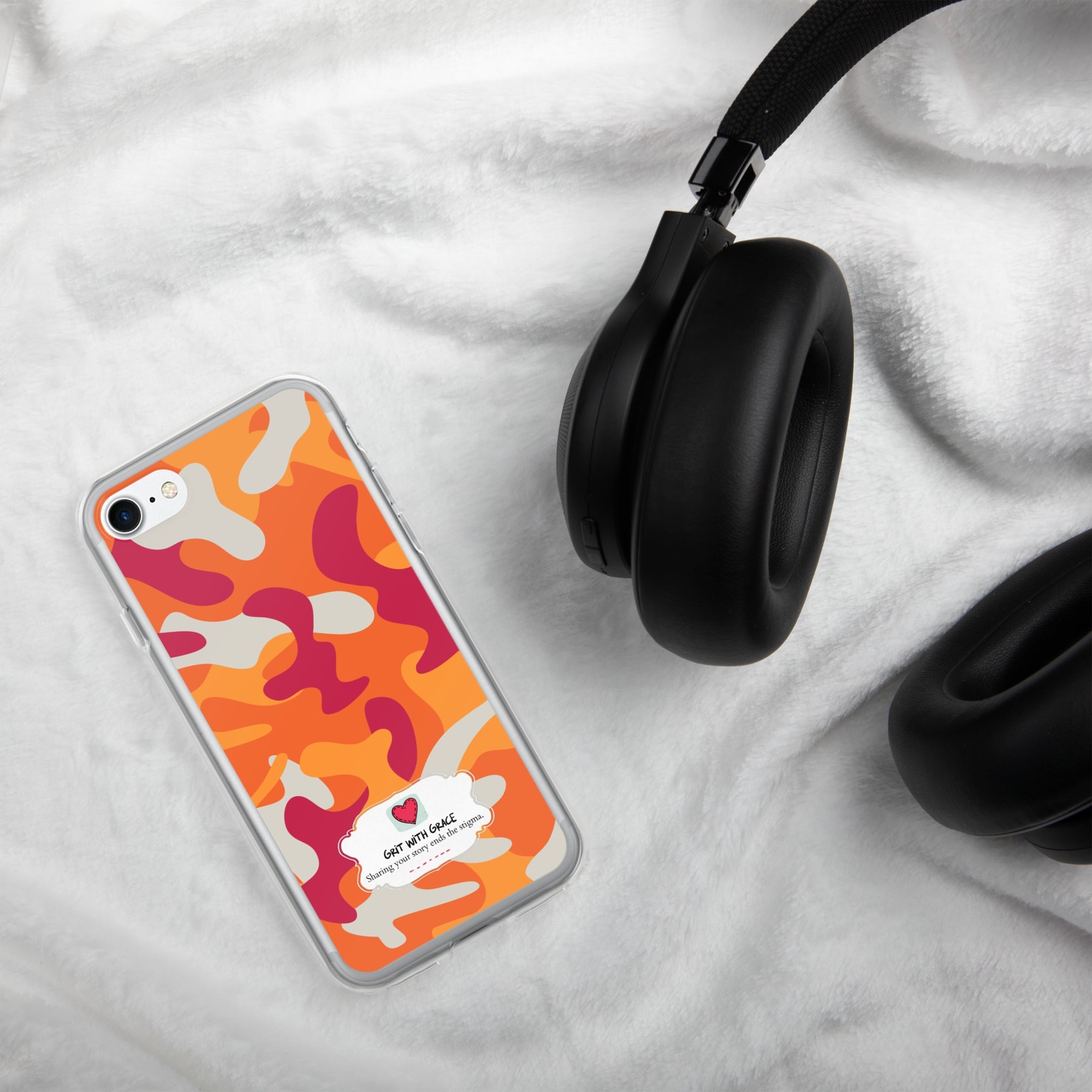 Army Enthusiast Camouflage iPhone Case