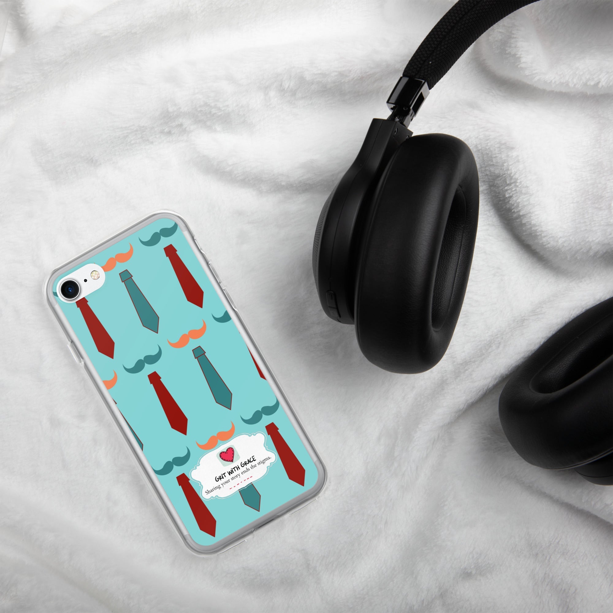 Cool Dad's Stylish & Durable Protective iPhone Case