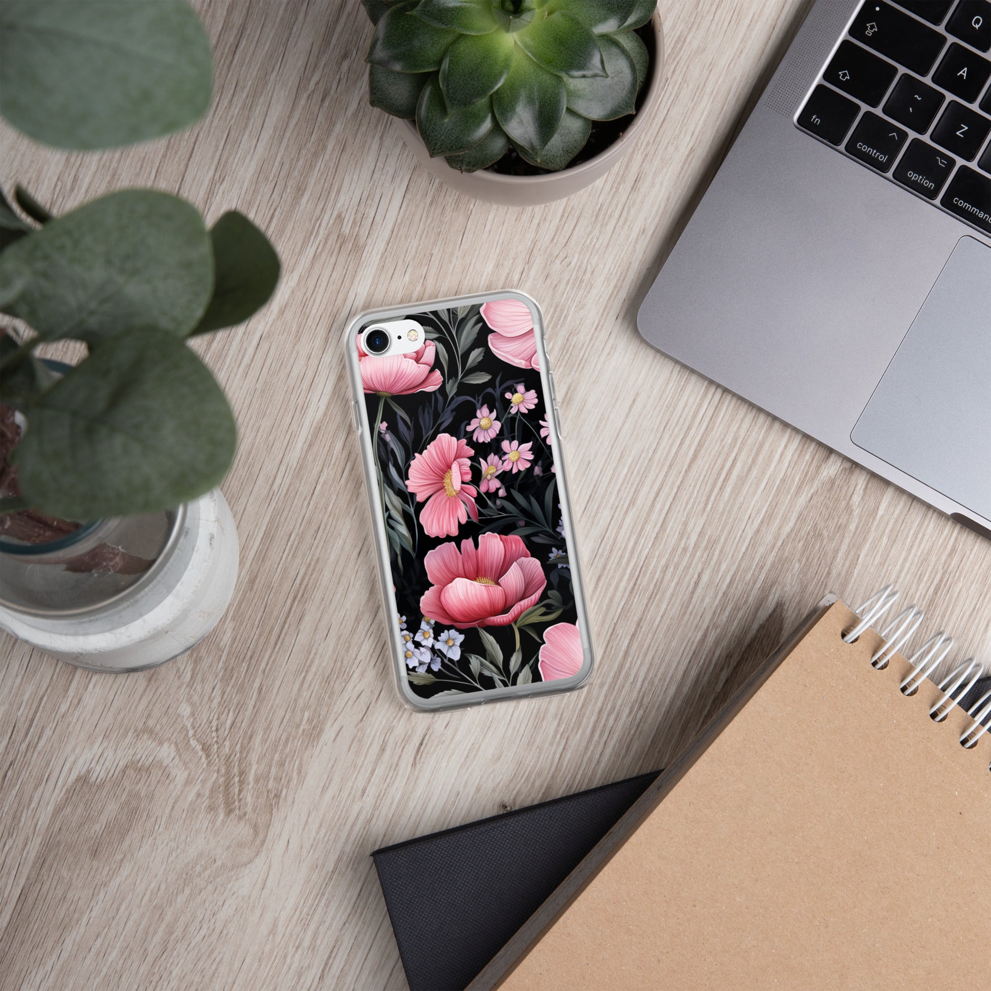 Floral Lover's Lovely Bloom iPhone Case