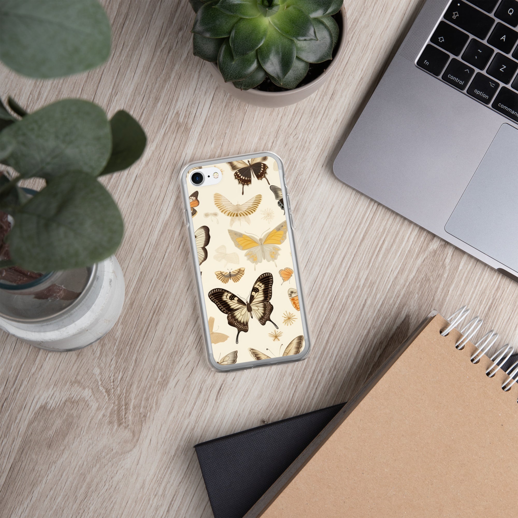 Butterfly Lover’s Protective Yet Charming iPhone Case
