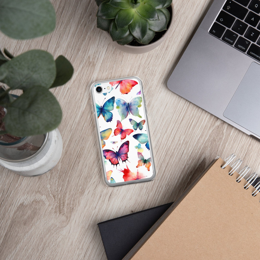 Butterfly Lover’s Protective Yet Charming iPhone Case