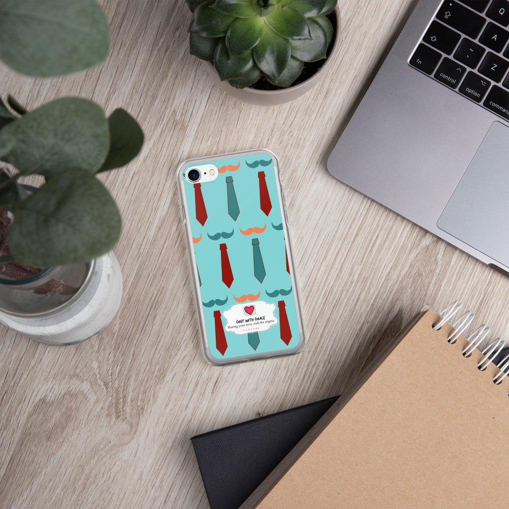 Cool Dad's Stylish & Durable Protective iPhone Case