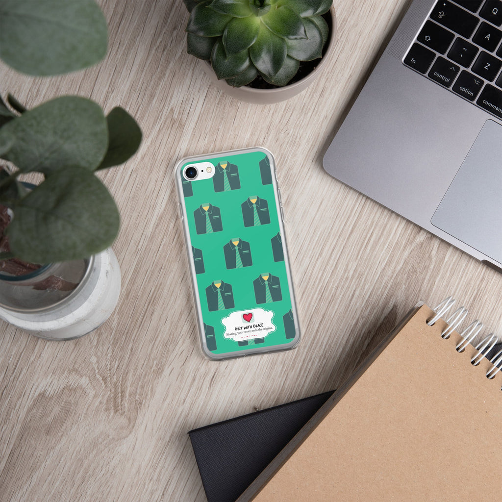 Cool Dad's Stylish & Durable Protective iPhone Case