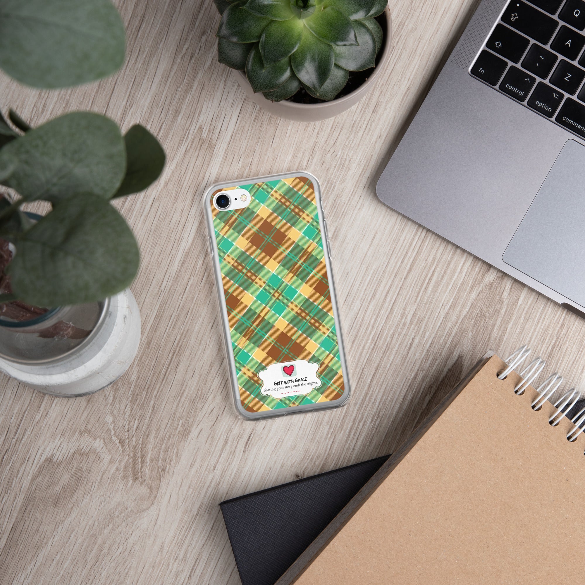 Cool Dad's Stylish & Durable Protective iPhone Case
