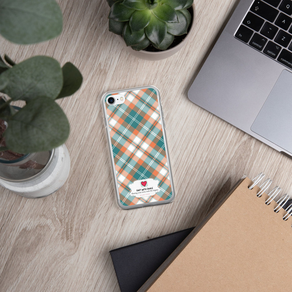 Cool Dad's Stylish & Durable Protective iPhone Case